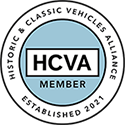 Historic & Classic Vehicle Alliance Member