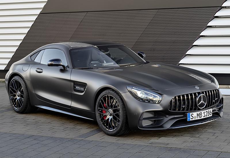 Dealer liable for potential design weakness in Mercedes-Benz AMG GTC